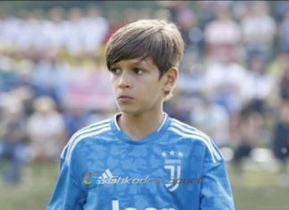 Kevin Gjoka, shqiptari i talentuar që po rritet tek Akademia e Juventusit