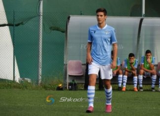 Kledi Marinaj, shqiptari nga Kastrati i Malësisë së Madhe, një tjetër ‘shqiponjë’ tek Lacio