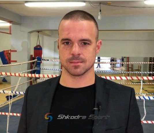 Emocionon Kristian Demaj me fjalët e tij: Vllaznia është një mushkëri që i duhet çdo shkodrani