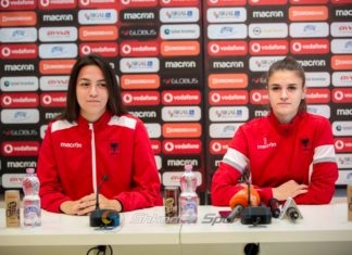 Vajzat e Kombëtares në një mendje: Ndjehemi mirë me rikthimin e Grimës