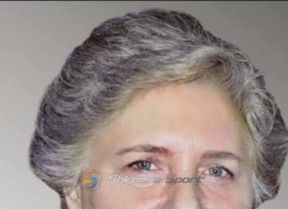 Atletika shkodrane humb një kampione, Luke Zefin