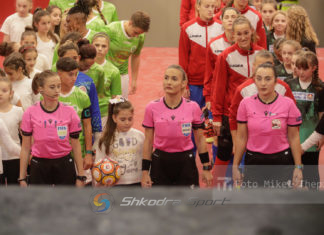 Nesër sfida Vllaznia- Apolonia, mund të vendosë fatet e titullit kampion