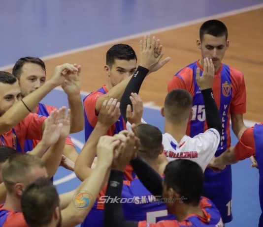 Vllaznia rikthet tek fitorja. Mund 3-1 Skënderbeun