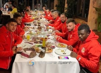 Bylis darkë pas fitores në Shkodër, Altini i Mrizit të Zanava: Na rrahën Vllazninë dhe festojnë!