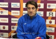 Gospodinov: Vllaznia ndaj Rahovecit do synojë fitoren. Na duhet ende kohë për t’u perfeksionuar