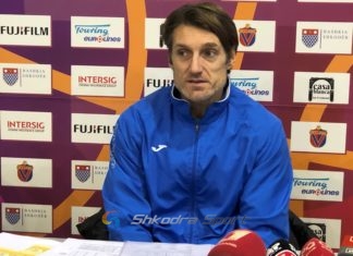 Gospodinov: Vllaznia ndaj Rahovecit do synojë fitoren. Na duhet ende kohë për t’u perfeksionuar