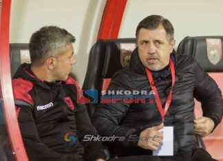 Rudi Vata hedh poshtë deklaratën e trajnerit të Shpresave për të birin: Bushi vetëm në ëndërr mund ta ketë parë