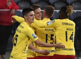 Sindrit Guri gol në miqësore ndaj Anderlehtit