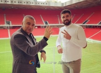 Xhevahir Sukaj, drejtor dhe lojtar te Flamurtari