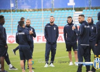Vllaznia merr një lajm të mirë për sfidën e javës së ardhshme me Tiranën