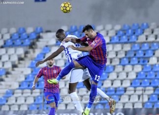 Michael NGOO pranë rikthimit në Superiore, arrihet akordi me sulmuesin anglez