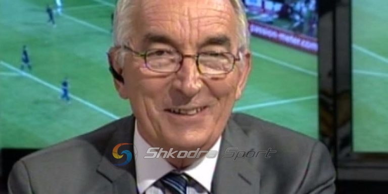 Vladimir Grillo, një ikonë e gazetarisë sportive