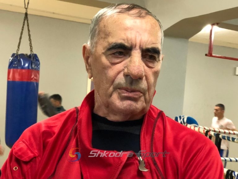 E BUJSHME/ Ekipi i Fushë- Arrëzit ofertë Zef Gjonit. Synon titullin kampion në boks