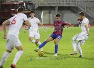 Teuta firmos me sulmuesin që nuk rinovoi me Vllazninë