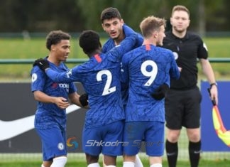 Talent i padiskutueshëm, Armando Broja shënon përsëri për Chelsean U18