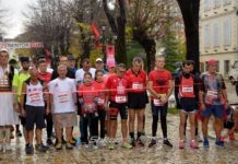 Maratona e Pavarësisë Shkodër – Ulqin nis me një minutë heshtje për viktimat e tërmetit