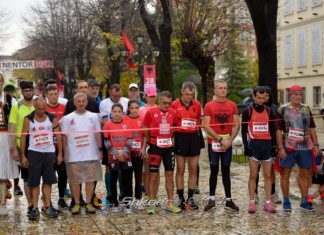 Maratona e Pavarësisë Shkodër – Ulqin nis me një minutë heshtje për viktimat e tërmetit