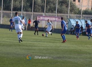 Ndodh në një ndeshje 19 vjeçarësh në Shqipëri. Arbitri akordon 7 kartona të kuq