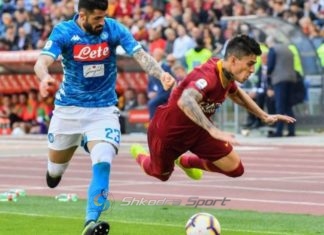 Shkëmbimi i Hysaj me mbrojtësin e Romës? Agjenti i shkodranit sqaron gjithçka