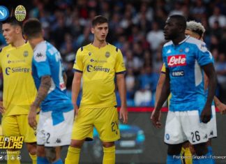 Hellas Verona ‘flet shqip’, habit gjithë Italinë me këtë tregues!