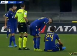 Lajm i keq nga Verona për Kumbullën, dëmtohet mbrojtësi i Kombëtares