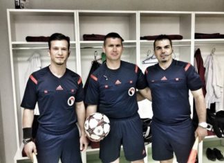 Zbardhet emri i arbitrit që do të drejtojë ndeshjen Vllaznia- Bylis