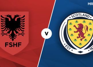 Shqipëri–Skoci, formacionet/ Grima rikthehet në krye të stolit, vajzat kuqezi duan surprizën
