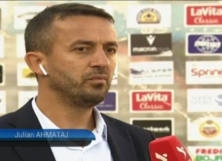 Ahmataj: Sot nuk ishim në lartësinë e duhur ndaj Vllaznisë