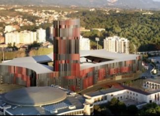 E FUNDIT: Hapja e stadiumit të ri, rekord historik në ndeshjen Vllaznia-Apolonia!