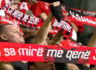 Tërmeti/  Mbështetje edhe nga futbolli për familjet në nevojë, “Tifozat Kuqezi” ofrojnë ndihmë