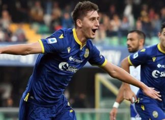 Juventusi ndjek talentin Kumbulla, menaxheri: Kënaqësi kur interesohet një emër i madh