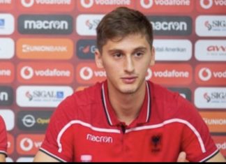 Lazio angazhon Taren për shkodranin, Verona rreh shumë lart