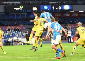 Agjenti konfirmon interesimin e Napolit për Marash Kumbullën