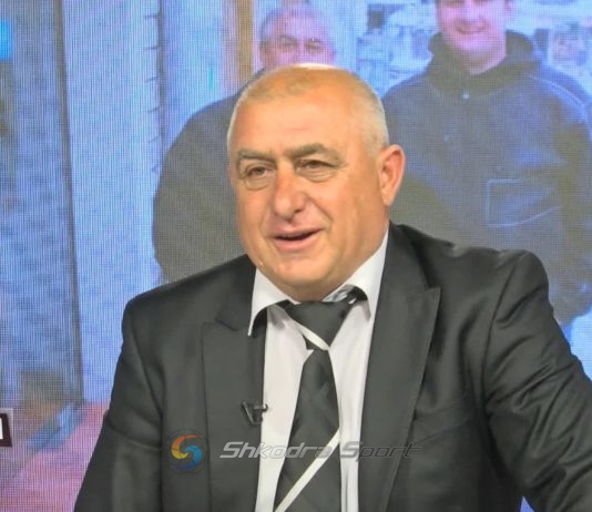 LAJMI I FUNDIT/ Komisioni i Disiplinës pezullon dy javë Kujtim Shabën