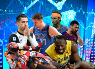 Statistikat e panjohura të legjendave të sportit