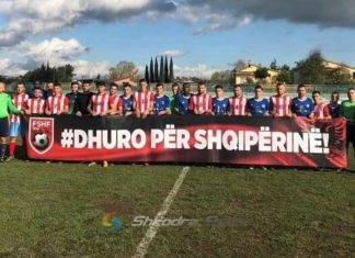 Veleçiku nuk ia del në Shijak. Erzeni e mund vetëm për…45 minuta