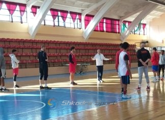 Me Ivankoviç në krye, Vllaznia gati për sfidën me bullgarët e Akademic