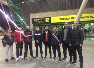 Kombëtarja e boksit niset drejt Turqisë për Kampionatin Ballkanik