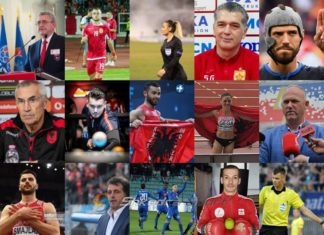 ‘Personazhi sportiv i vitit 2019’, në garë edhe dy shkodranë