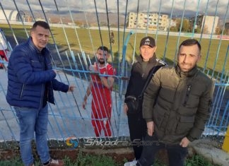 Kategoria e parë/ Golat e shkodranëve i japin fitoret Besëlidhjes dhe Burrelit