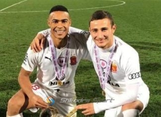 Një shkodran fiton Superkupën e Maltës