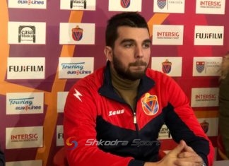 Kushovac: Arsyeja pse jam tek Vllaznia është projekti ambicioz i drejtuesve dhe… Nikolla Gjokoviç