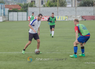 Arbjas Hasani në merkato. Sulmuesi i Adës mes ofertash