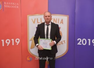 Artan Kalaja pranë rikthimit në krye të volejbollit të Vllaznisë