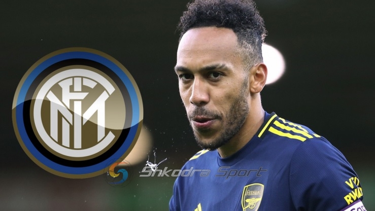 Aubameyang Inter