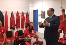 Video/ Berluskoni ‘tërbon’ Rosonjerët: Edhe Monza ime e mund këtë Milan…