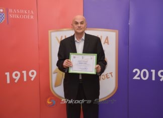 ALMANAK/ Sot ditëlindja e ish- volejbollistit dhe trajnerit të Vllaznisë Besnik Lisha