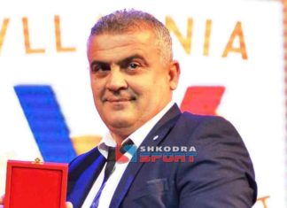 Edi Martini sot e ka festë, ‘Mjeshtri i Madh’ feston 45 vjetorin e lindjes