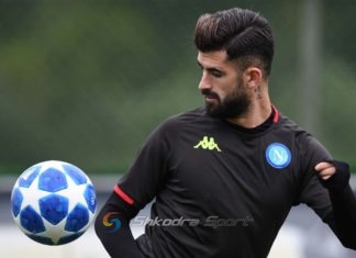 Elseid Hysaj largohet nga Napoli, shkodrani mbetet në Serie A