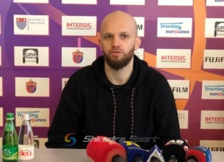 Llazani: Vllaznia synon vetëm fitoren nesër ndaj ‘Goga Basket’